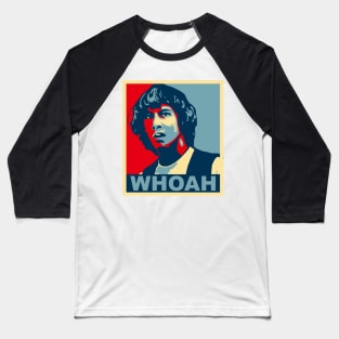 WHOAH Baseball T-Shirt